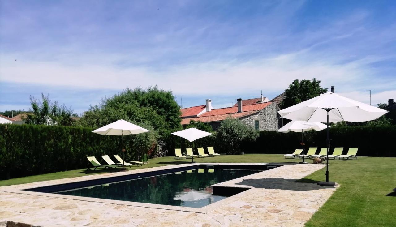 Carya Tallaya - Casas De Campo Vale das Éguas Εξωτερικό φωτογραφία