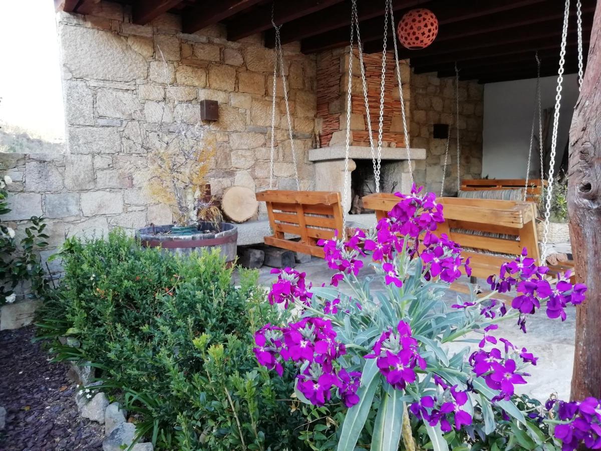 Carya Tallaya - Casas De Campo Vale das Éguas Εξωτερικό φωτογραφία