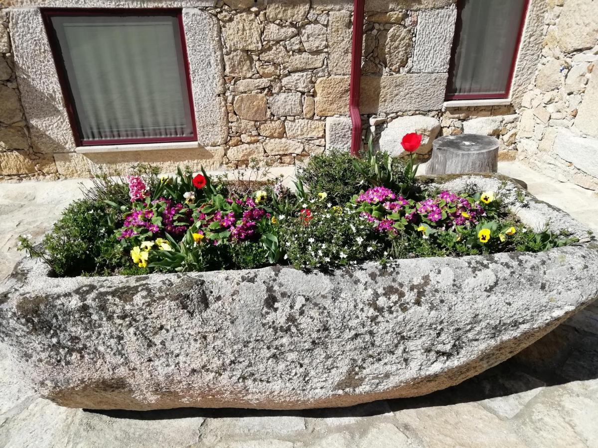 Carya Tallaya - Casas De Campo Vale das Éguas Εξωτερικό φωτογραφία