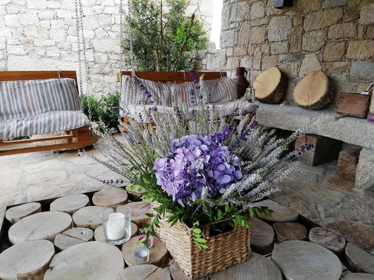 Carya Tallaya - Casas De Campo Vale das Éguas Εξωτερικό φωτογραφία