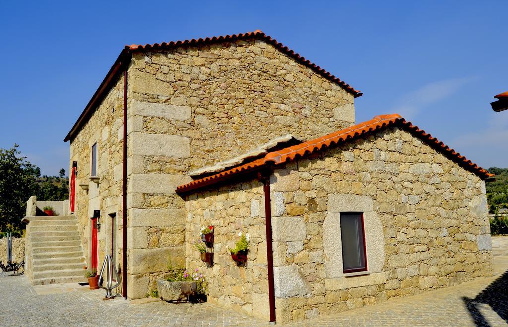 Carya Tallaya - Casas De Campo Vale das Éguas Εξωτερικό φωτογραφία