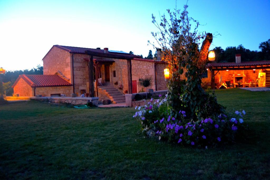 Carya Tallaya - Casas De Campo Vale das Éguas Εξωτερικό φωτογραφία