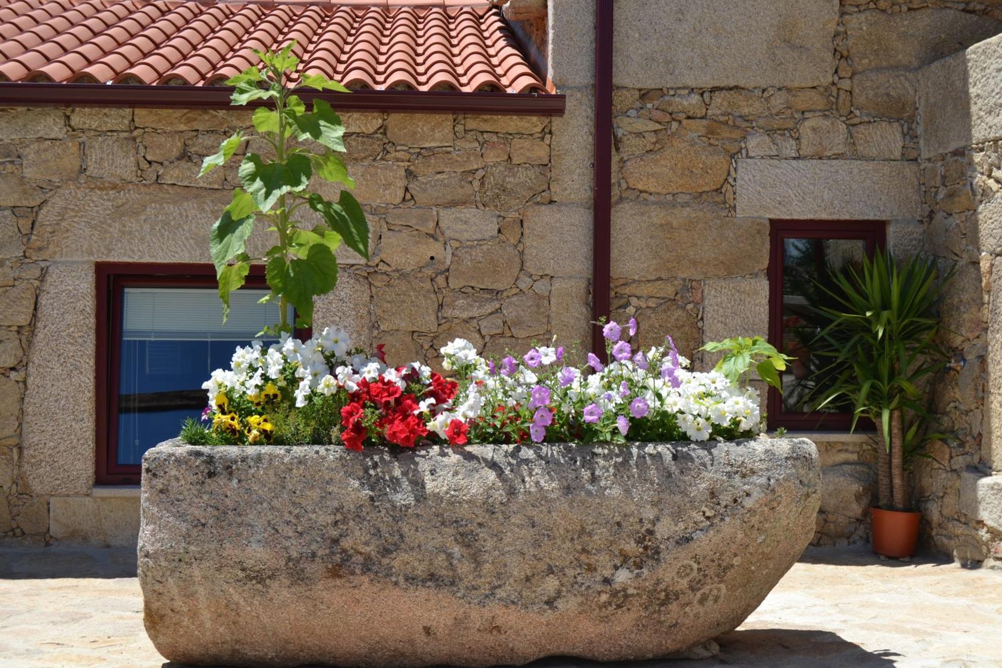 Carya Tallaya - Casas De Campo Vale das Éguas Εξωτερικό φωτογραφία
