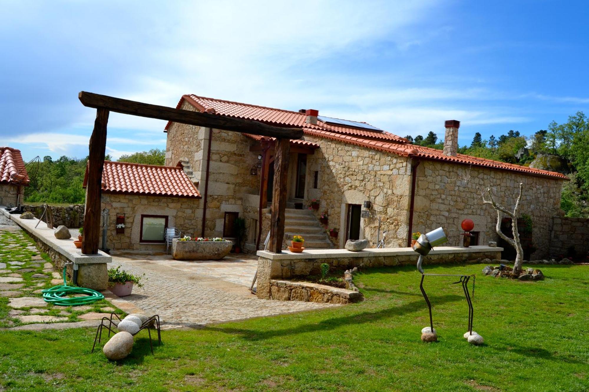 Carya Tallaya - Casas De Campo Vale das Éguas Εξωτερικό φωτογραφία
