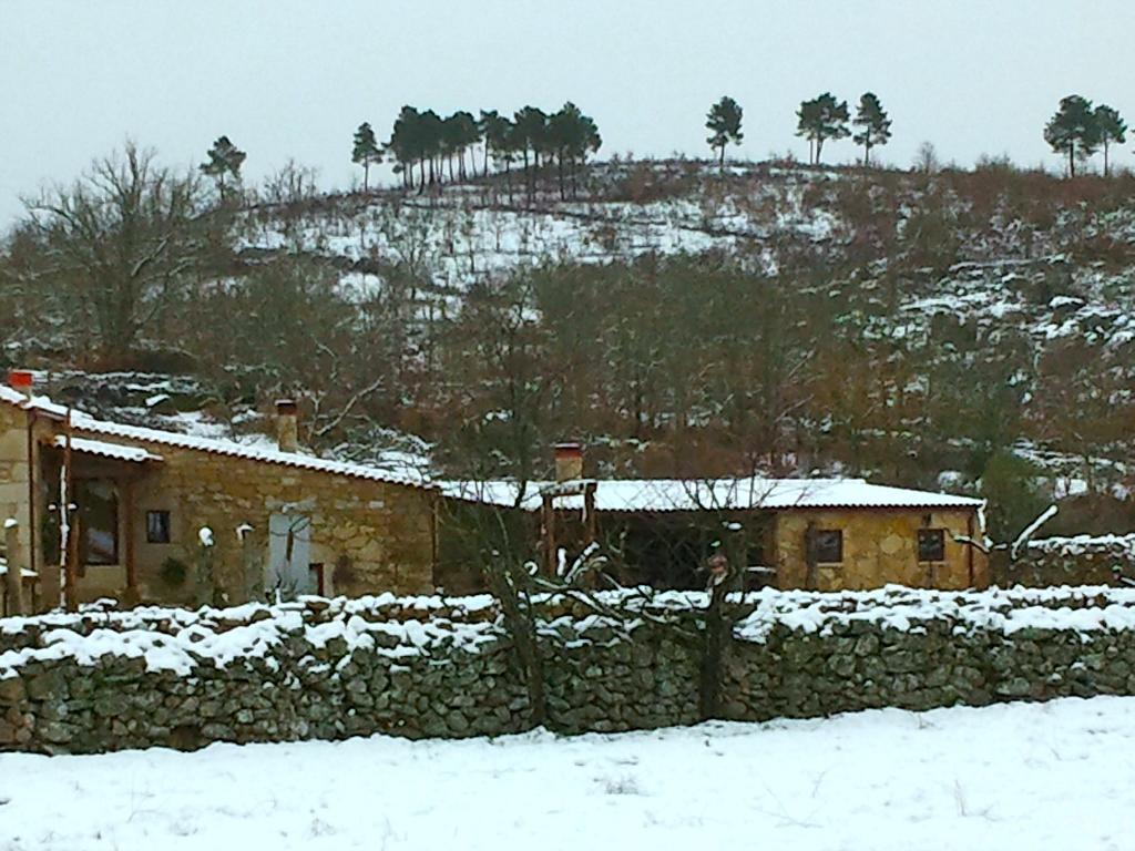 Carya Tallaya - Casas De Campo Vale das Éguas Εξωτερικό φωτογραφία