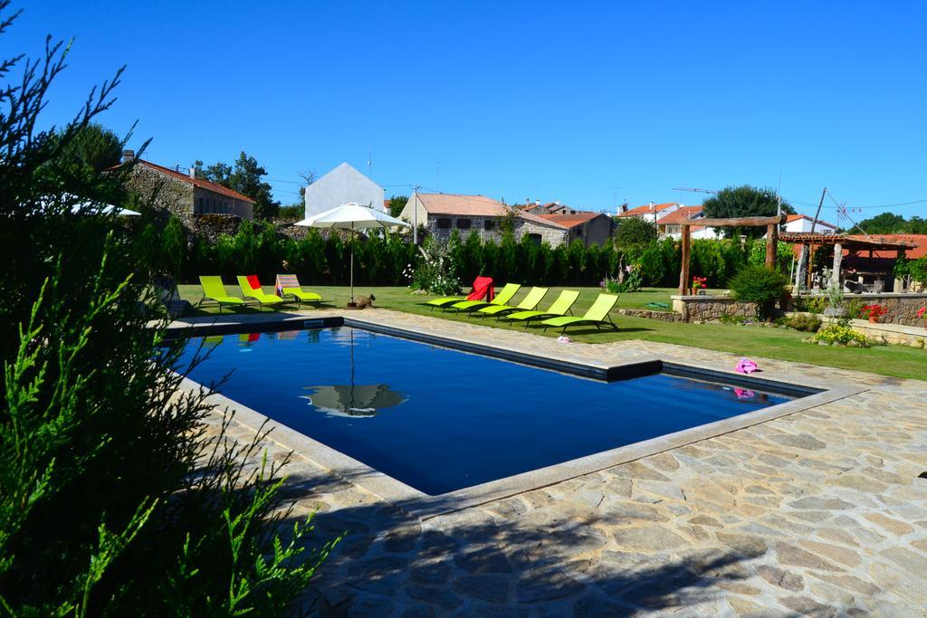 Carya Tallaya - Casas De Campo Vale das Éguas Εξωτερικό φωτογραφία
